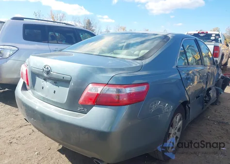 2008 Toyota Camry Xle V6 из США, поврежденный, VIN 4T1BK46K88U569407